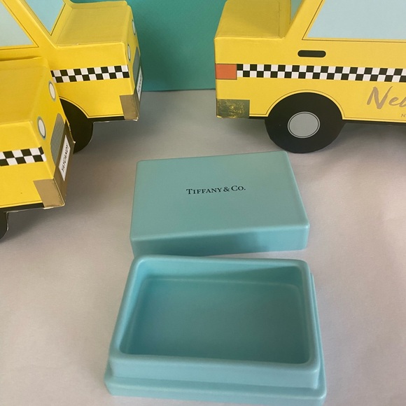 Tiffany & Co. Trinket Box - Picture 3 of 6
